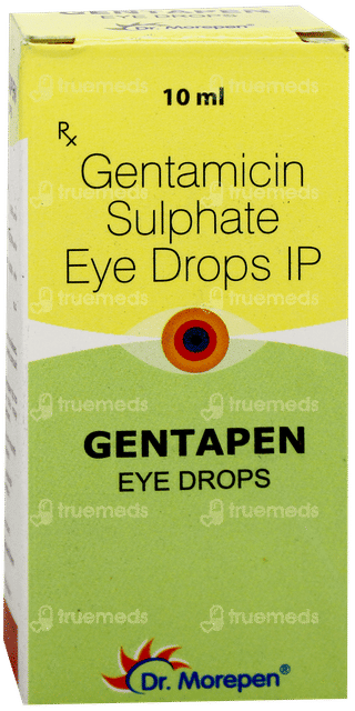 Gentapen Eye/Ear Drops 10Ml